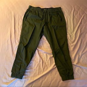 Under Armour Chino Joggers | Green